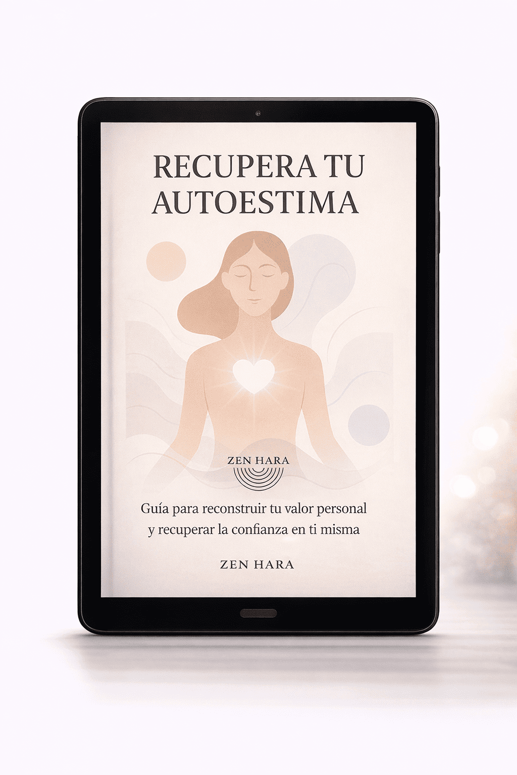 Recupera tu Autoestima