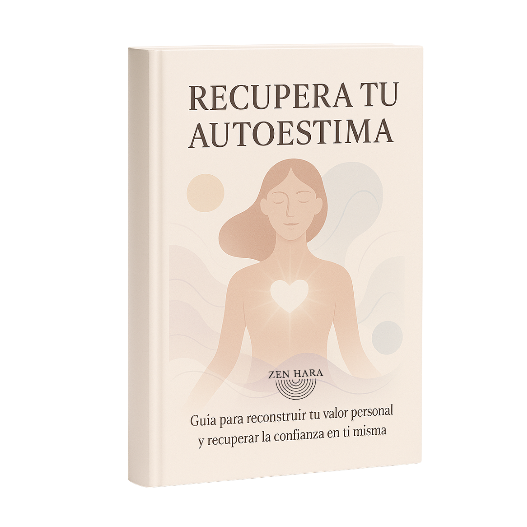 Recupera tu Autoestima