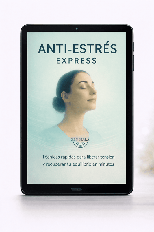 Anti - Estrés