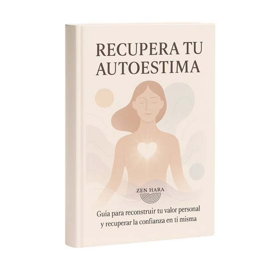 Recupera tu Autoestima